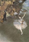 Edgar Degas, Baller (The Star) (mk09)
